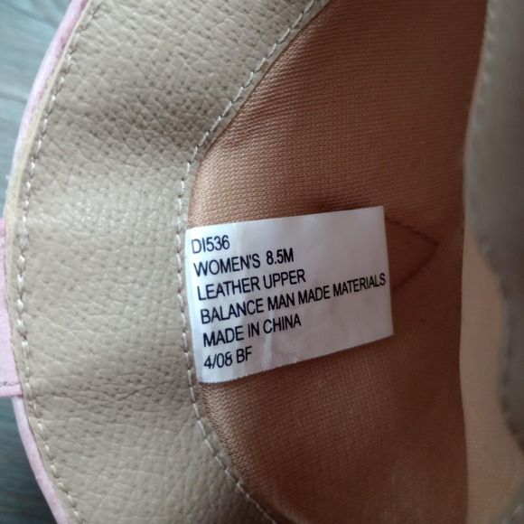 Y2K Pink Leather Fringe Rhinestone Cowgirl Boots - Picture 5 of 8